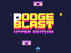 Mäng Dodge Blast Hyper Edition