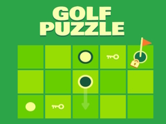 Mäng Golf Puzzle