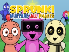 Mäng Sprunki Mustard All Phases