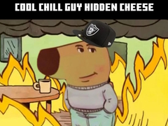 Mäng Cool Chill Guy Hidden Cheese