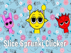 Mäng Slice Sprunki Clicker