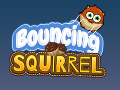 Mäng Bouncing Squirrel