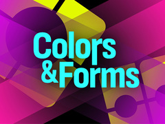 Mäng Colors & Forms