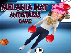 Mäng Melania Hat Antistress Game