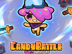 Mäng Candy Battle: Sweet Survivors