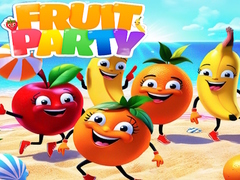 Mäng Fruit Party Clicker