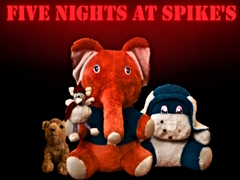 Mäng Five Night`s at Spikes