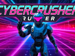 Mäng Cybercrusher Runner