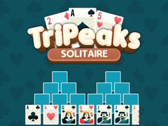 Mäng Tripeaks Solitaire