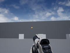 Mäng Unreal Engine 4 FPS