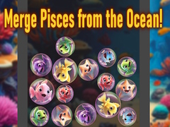 Mäng Merge Pisces from the Ocean!