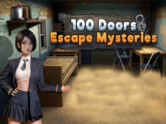 Mäng 100 Doors Escape Mysteries