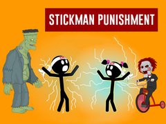 Mäng Stickman Punishment