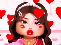 Mäng Jigsaw Puzzle: Roblox Love Day