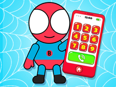 Mäng Superhero Phone Simulator