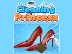 Mäng Cleaning Princess