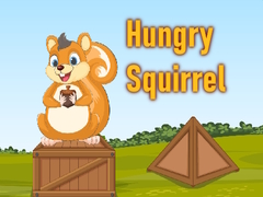 Mäng Hungry Squirrel