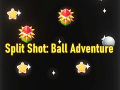 Mäng Split Shot: Ball Adventure