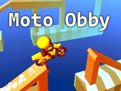 Mäng Moto Obby