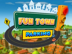 Mäng Fun Town Parking