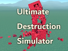 Mäng Ultimate Destruction Simulator