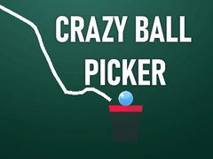 Mäng CRAZY BALL PICKER