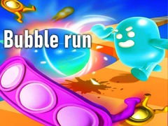 Mäng Bubble run