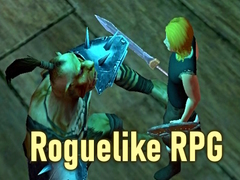 Mäng Roguelike RPG