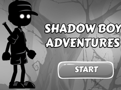 Mäng Shadow Boy Adventures