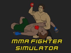 Mäng Mma Fighter Simulator