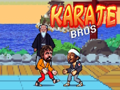 Mäng Karate Bros