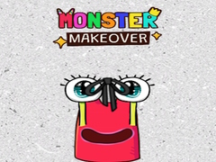 Mäng Monster Makeover 