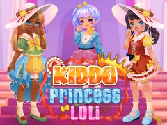 Mäng Kiddo Princess Loli