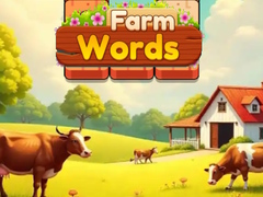 Mäng Farm Words