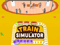 Mäng Train simulator