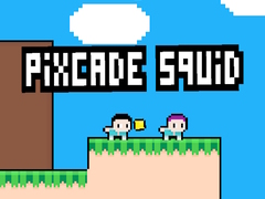 Mäng Pixcade Squid