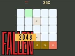 Mäng Fallen 2048