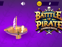 Mäng Battle Of Pirate Caribbean Battle