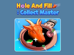 Mäng Hole And Fill: Collect Master