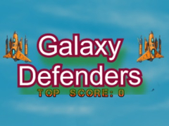 Mäng Galaxy Defenders