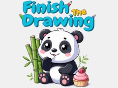 Mäng Finish the Drawing