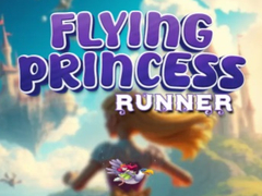 Mäng Flying Princess Runner