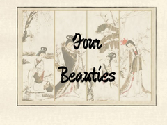 Mäng Four Beauties