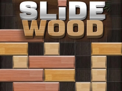 Mäng Slide Wood