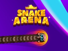 Mäng Snake Arena