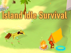 Mäng Island Idle Survival