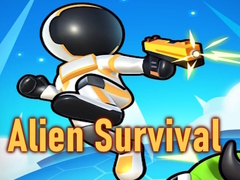 Mäng Alien Survival