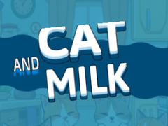 Mäng Cat And Milk