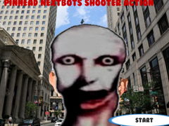 Mäng Pinhead Nextbots Shooter Action