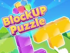 Mäng Block Up Puzzle